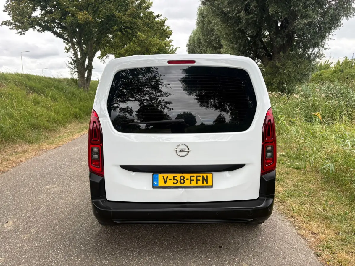 1.5 BlueHDi 100 S&S L1 1e Eigenaar Airco Cruise Pdc Navi