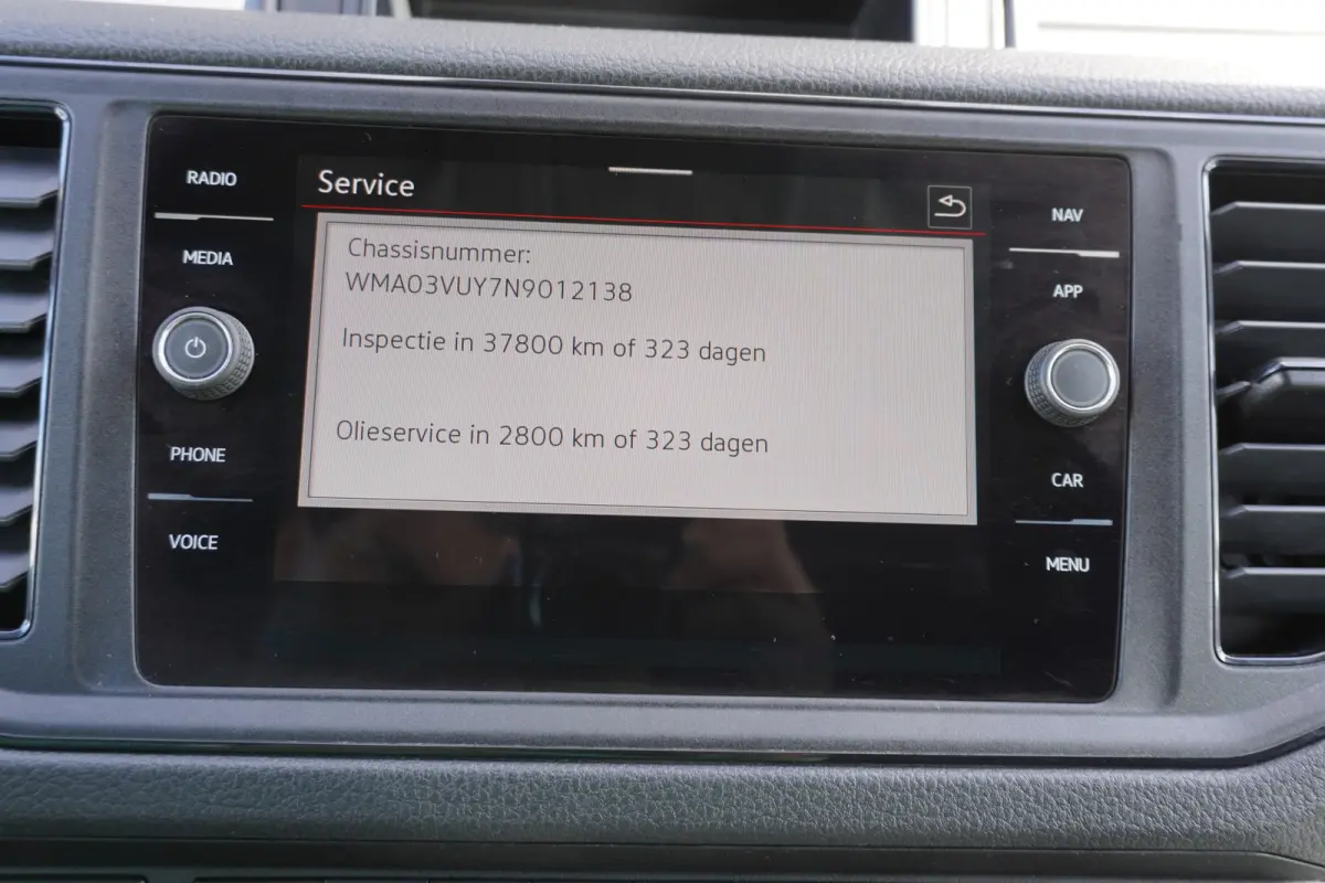 180pk Automaat L4H3/L3H2 ACC Cruis control Trekhaak Apple carplay Standkachel 3-Zits Stoelverwarming
