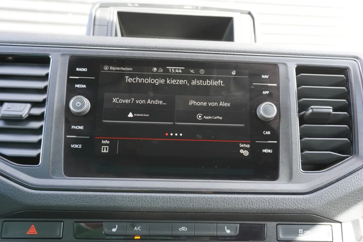 180pk Automaat L4H3/L3H2 ACC Cruis control Trekhaak Apple carplay Standkachel 3-Zits Stoelverwarming