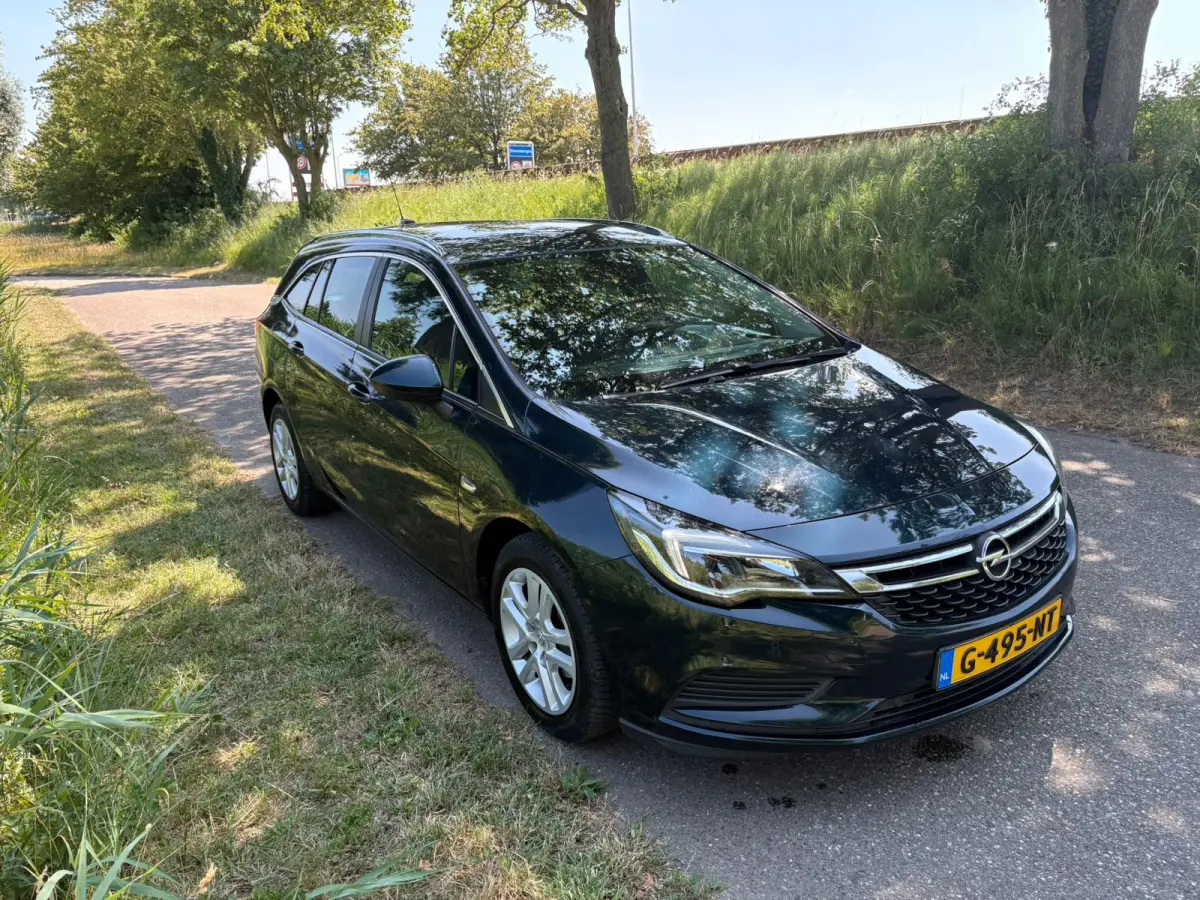 1.0 Innovation AppleCarplay Pdc Cruise Airco Trekhaak Stoelverwarming