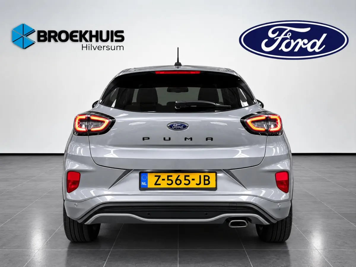 1.0 EcoBoost ST-Line 125pk | Afn. Trekhaak | Winterpack | Camera