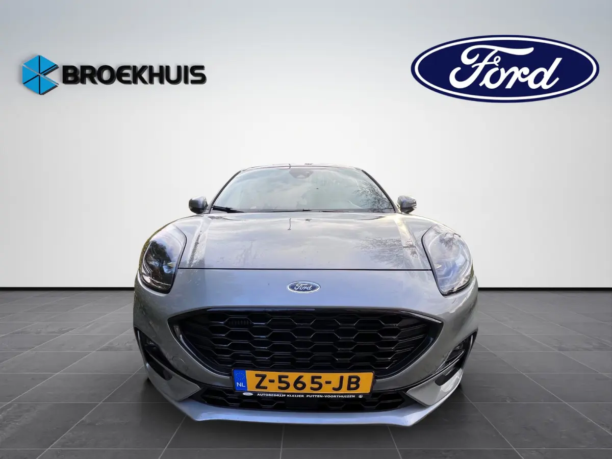 1.0 EcoBoost ST-Line 125pk | Afn. Trekhaak | Winterpack | Camera
