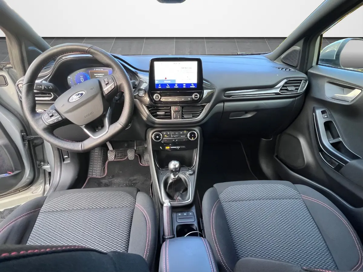 1.0 EcoBoost ST-Line 125pk | Afn. Trekhaak | Winterpack | Camera