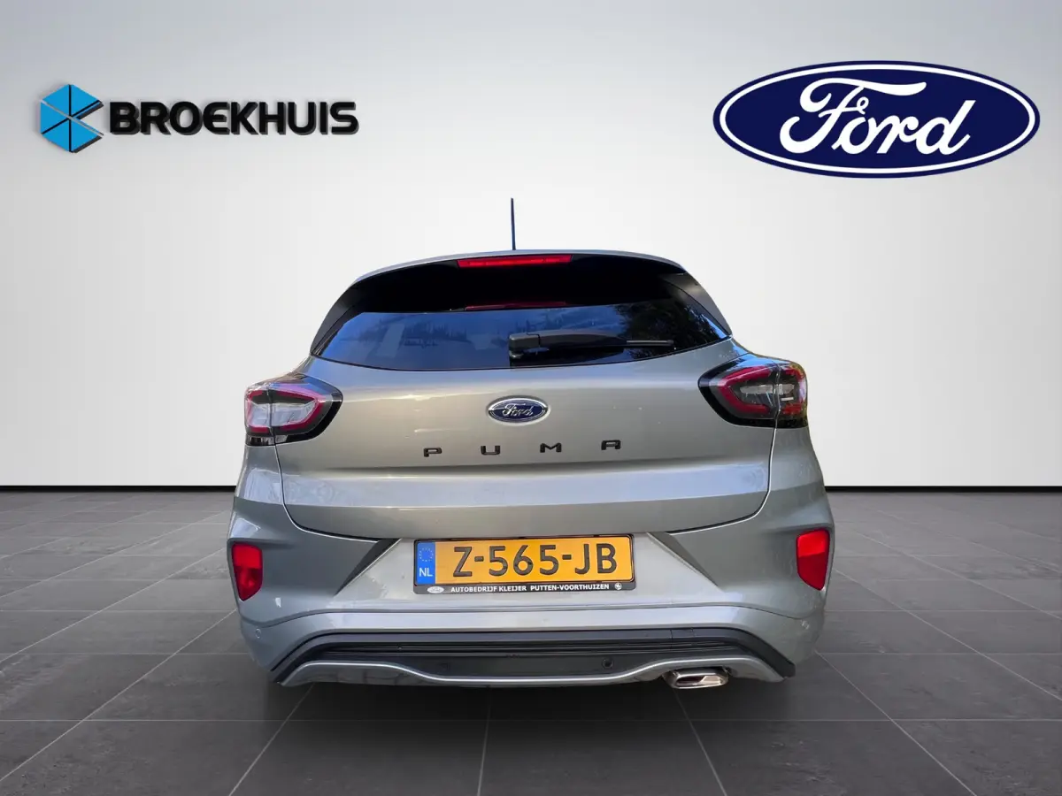 1.0 EcoBoost ST-Line 125pk | Afn. Trekhaak | Winterpack | Camera