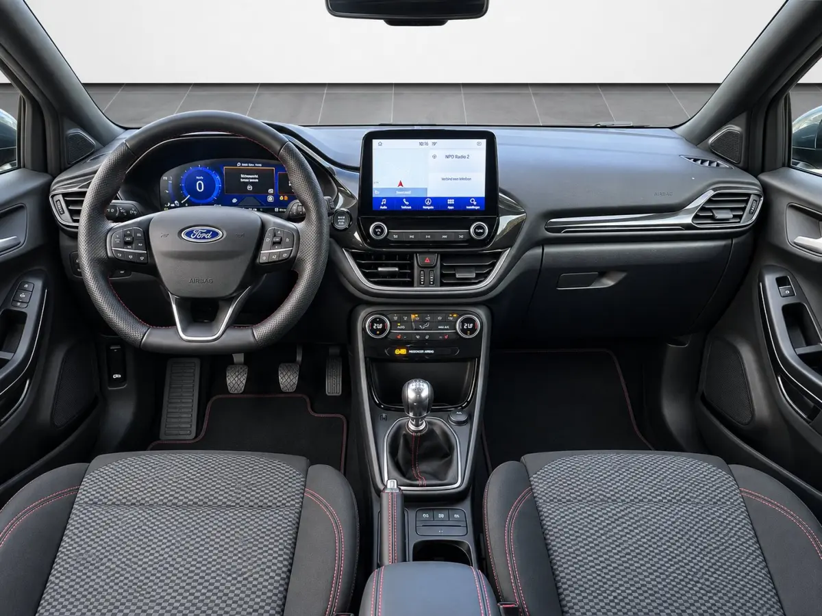 1.0 EcoBoost ST-Line 125pk | Afn. Trekhaak | Winterpack | Camera