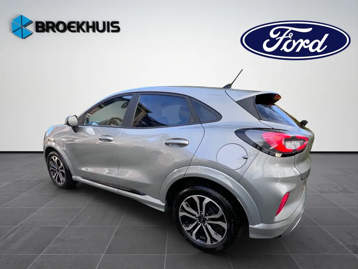 1.0 EcoBoost ST-Line 125pk | Afn. Trekhaak | Winterpack | Camera
