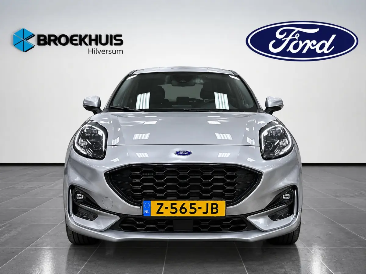 1.0 EcoBoost ST-Line 125pk | Afn. Trekhaak | Winterpack | Camera