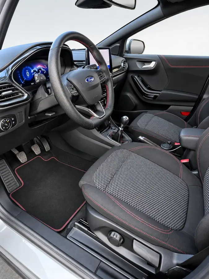 1.0 EcoBoost ST-Line 125pk | Afn. Trekhaak | Winterpack | Camera