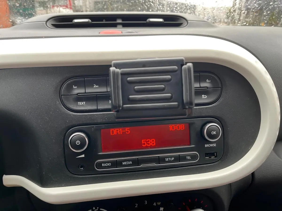 1.0 SCe Collection | Airco | Cruise Control | Bluetooth Audiosysteem | Parkeersensoren | LED Dagrijverlichting | Elektrische ramen | *44.000km*