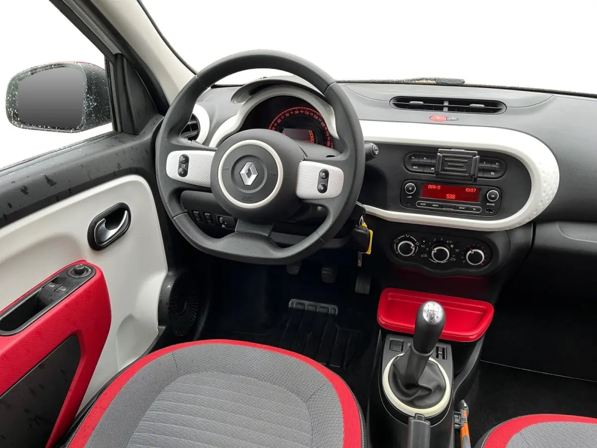 1.0 SCe Collection | Airco | Cruise Control | Bluetooth Audiosysteem | Parkeersensoren | LED Dagrijverlichting | Elektrische ramen | *44.000km*
