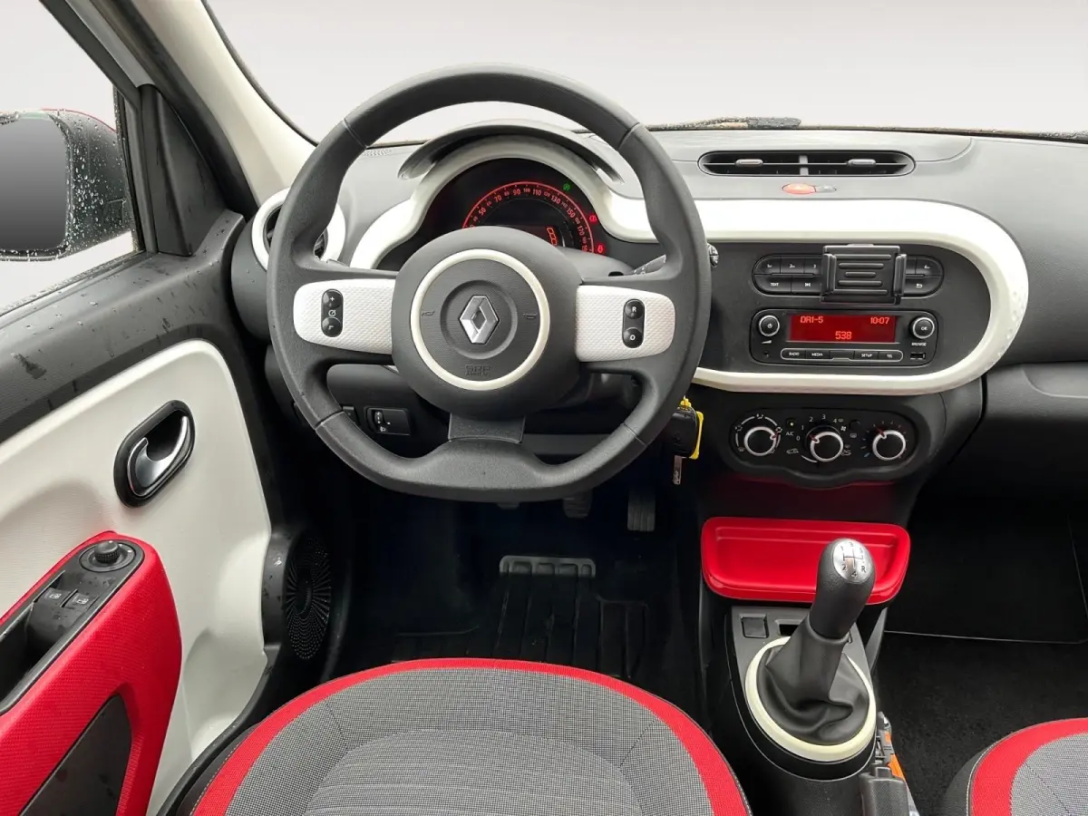 1.0 SCe Collection | Airco | Cruise Control | Bluetooth Audiosysteem | Parkeersensoren | LED Dagrijverlichting | Elektrische ramen | *44.000km*