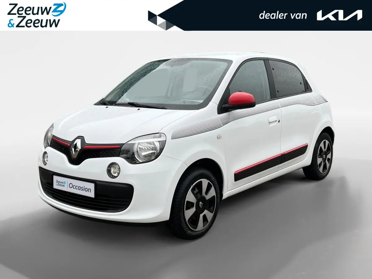 1.0 SCe Collection | Airco | Cruise Control | Bluetooth Audiosysteem | Parkeersensoren | LED Dagrijverlichting | Elektrische ramen | *44.000km*