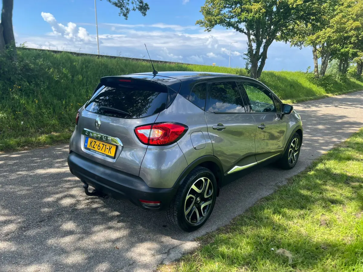 Captur TCe Dynamique 1e Eigenaar Cruise Clima Pdc Achter Trekhaak Navi