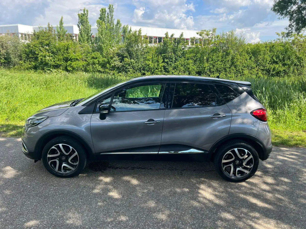 Captur TCe Dynamique 1e Eigenaar Cruise Clima Pdc Achter Trekhaak Navi