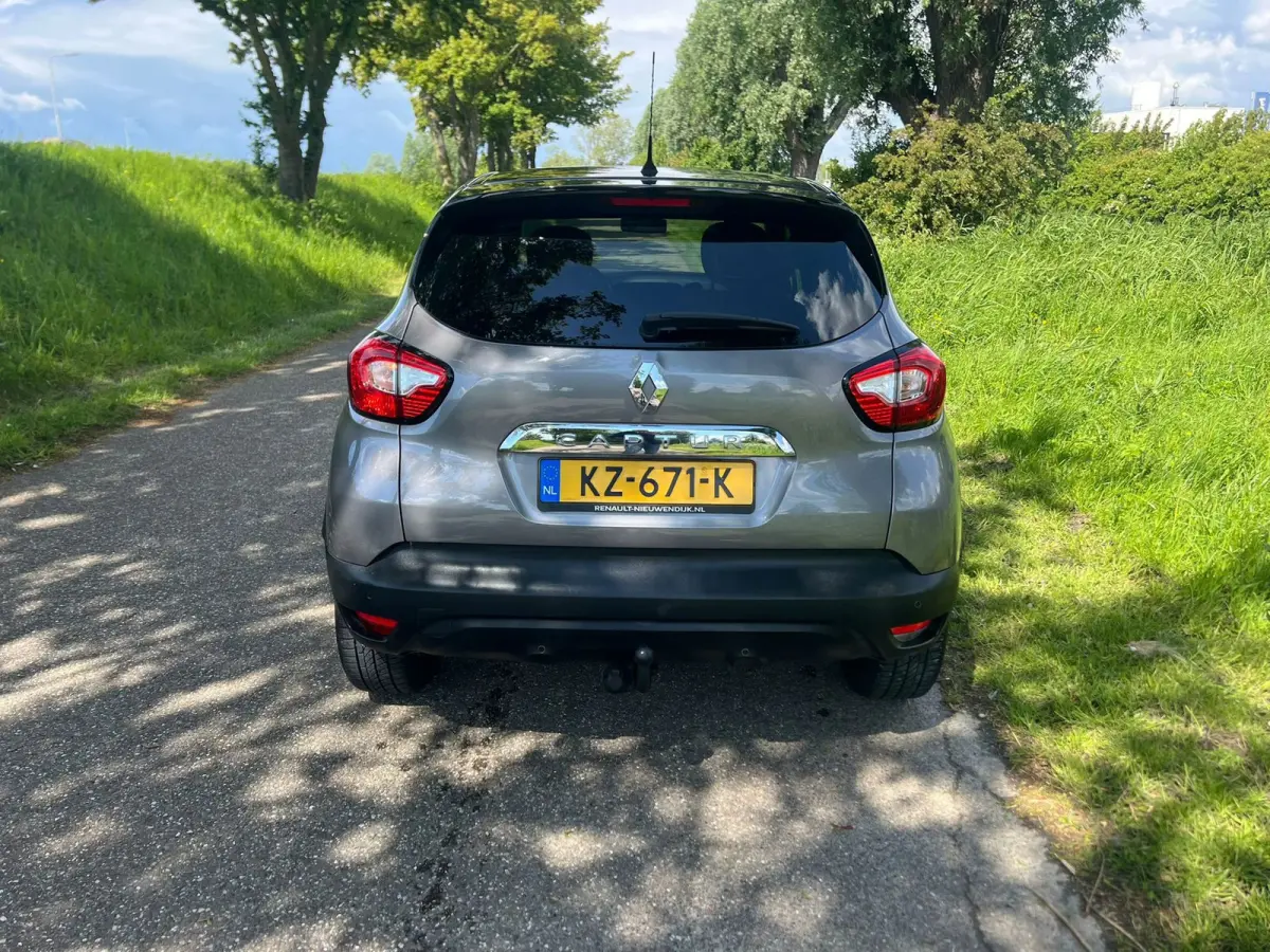 Captur TCe Dynamique 1e Eigenaar Cruise Clima Pdc Achter Trekhaak Navi