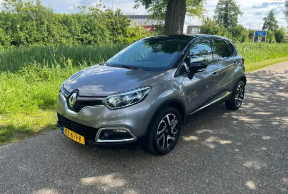 Captur TCe Dynamique 1e Eigenaar Cruise Clima Pdc Achter Trekhaak Navi