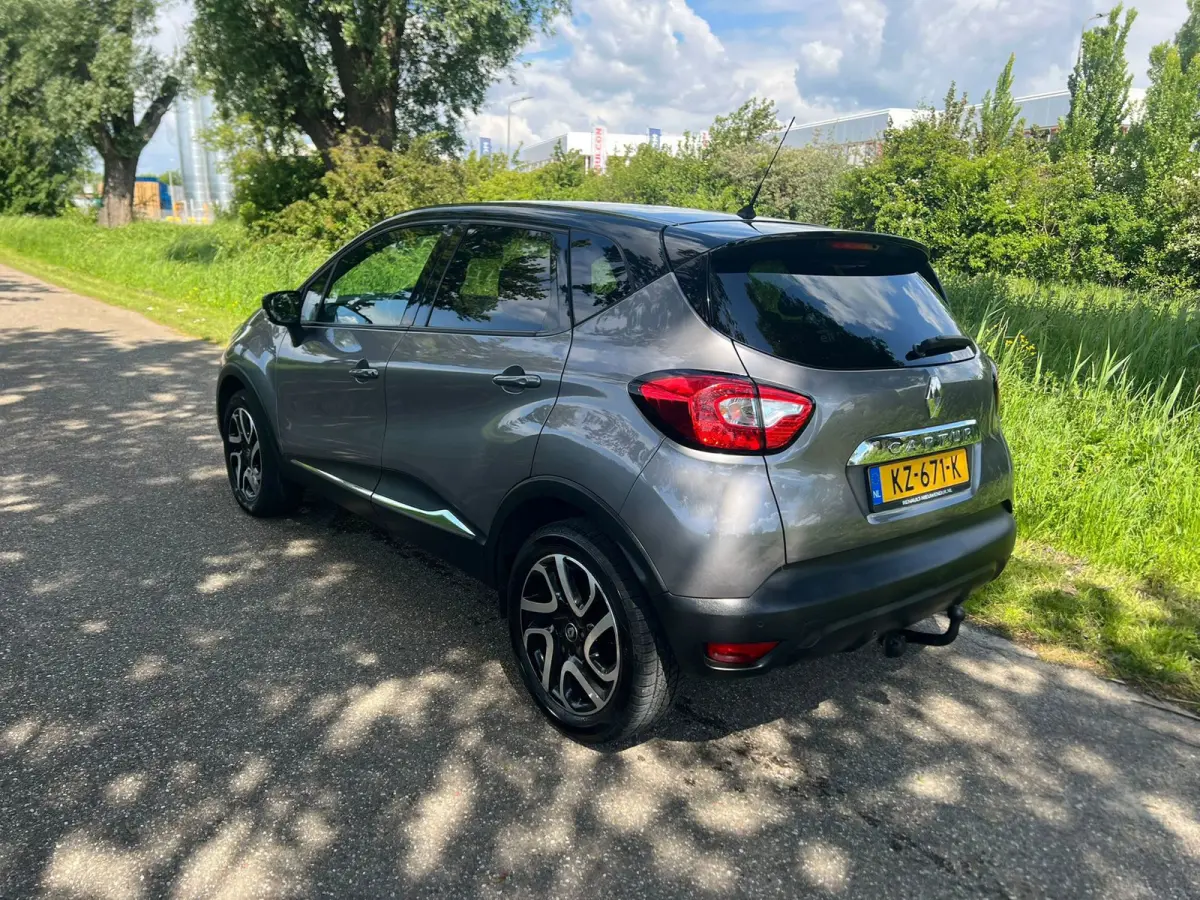 Captur TCe Dynamique 1e Eigenaar Cruise Clima Pdc Achter Trekhaak Navi