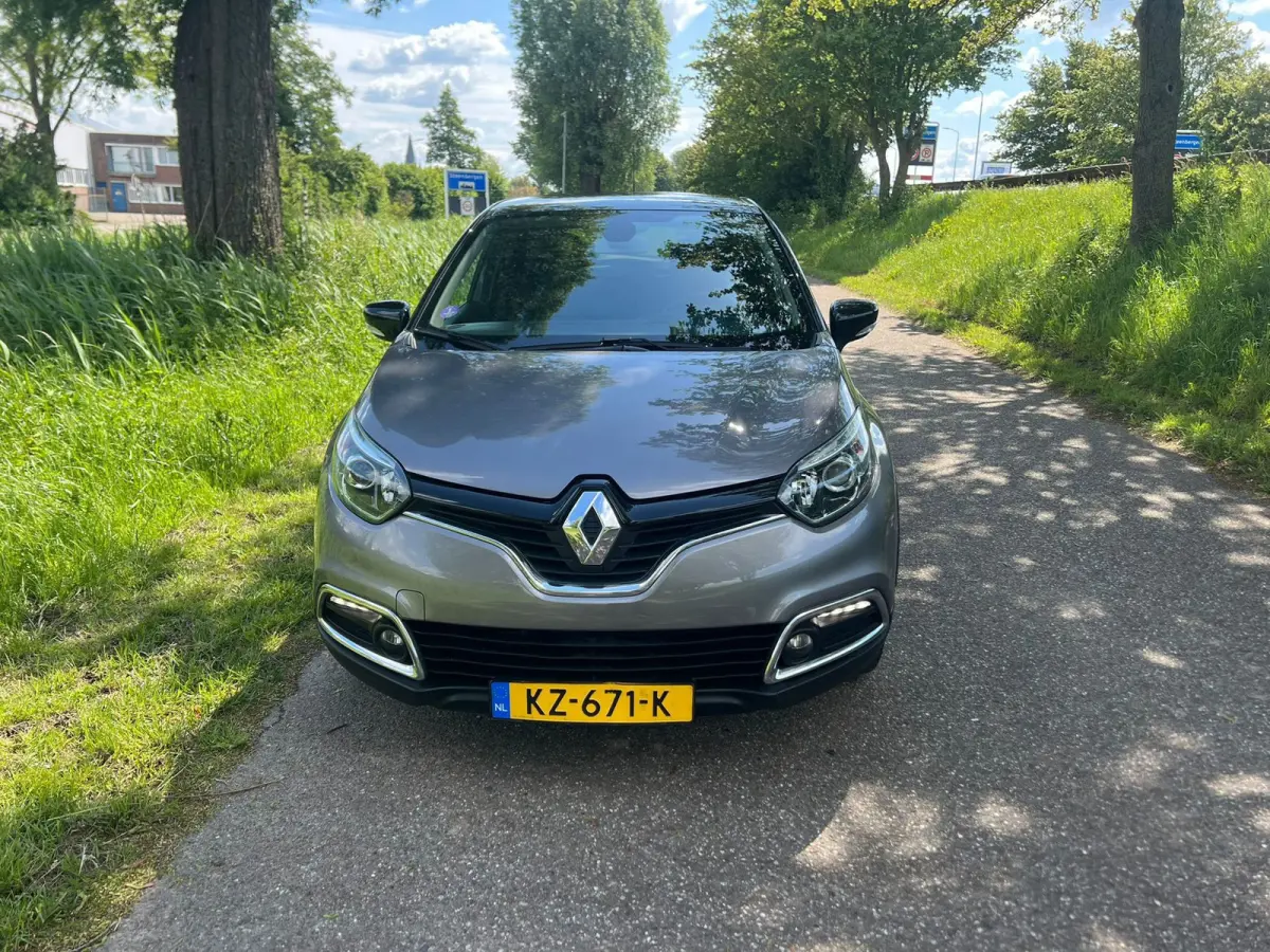 Captur TCe Dynamique 1e Eigenaar Cruise Clima Pdc Achter Trekhaak Navi