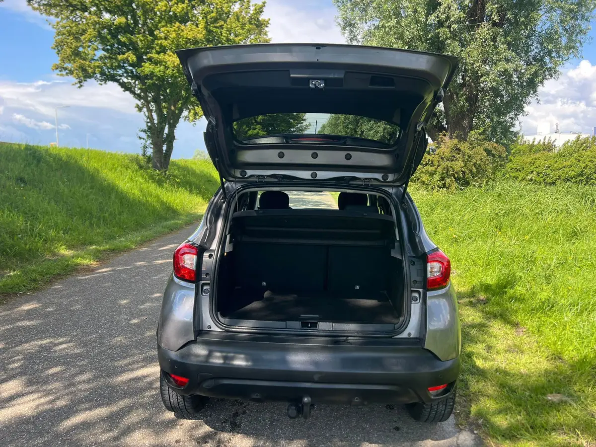 Captur TCe Dynamique 1e Eigenaar Cruise Clima Pdc Achter Trekhaak Navi