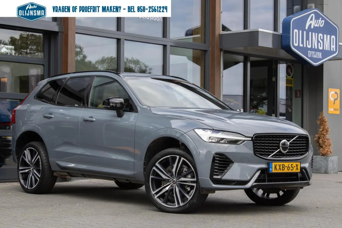 2.0 T6 PHEV Long range AWD Ultimate Dark|Luchtvering|Massage|Stoel+stuurverwarming|stoelverkoeling|HUD|Pano|Pilot assist|