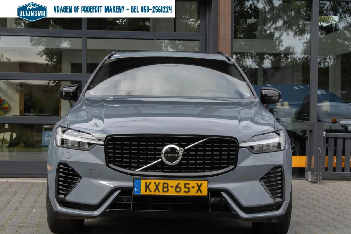 2.0 T6 PHEV Long range AWD Ultimate Dark|Luchtvering|Massage|Stoel+stuurverwarming|stoelverkoeling|HUD|Pano|Pilot assist|