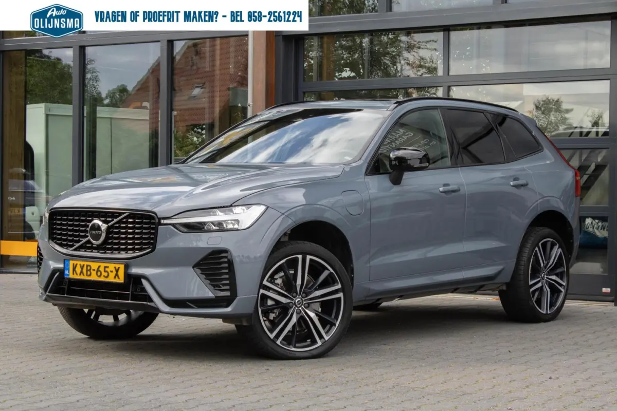 2.0 T6 PHEV Long range AWD Ultimate Dark|Luchtvering|Massage|Stoel+stuurverwarming|stoelverkoeling|HUD|Pano|Pilot assist|
