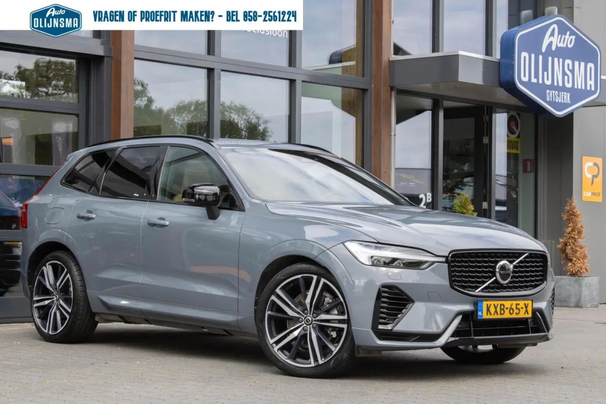 2.0 T6 PHEV Long range AWD Ultimate Dark|Luchtvering|Massage|Stoel+stuurverwarming|stoelverkoeling|HUD|Pano|Pilot assist|