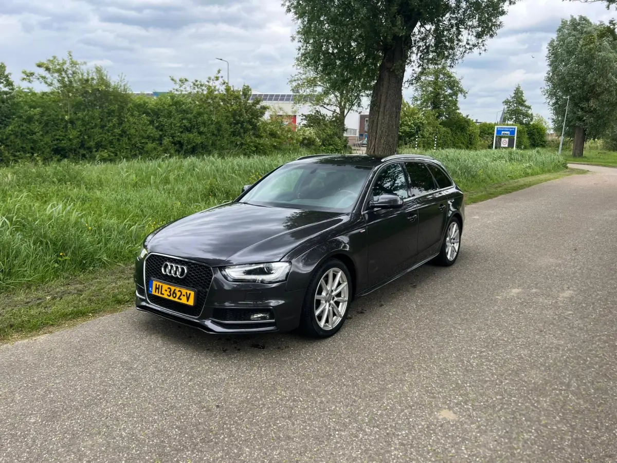 1.8 TFSI S Edition Automaat Clima Cruise Navi Half Leder Pdc