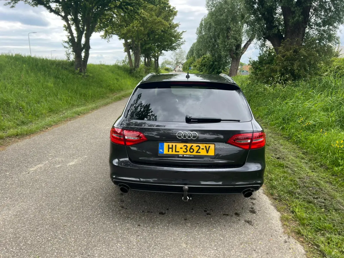 1.8 TFSI S Edition Automaat Clima Cruise Navi Half Leder Pdc