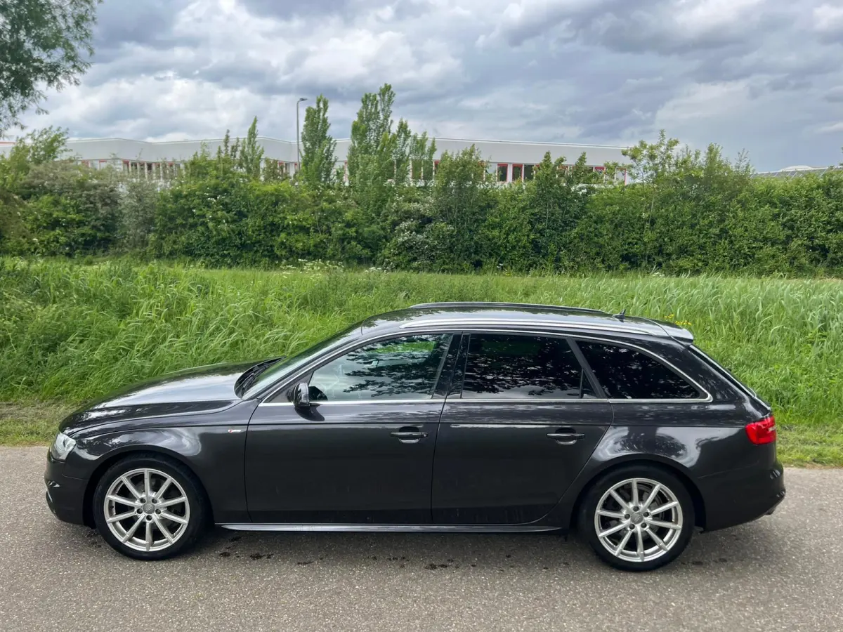 1.8 TFSI S Edition Automaat Clima Cruise Navi Half Leder Pdc
