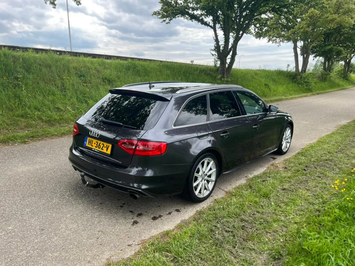 1.8 TFSI S Edition Automaat Clima Cruise Navi Half Leder Pdc