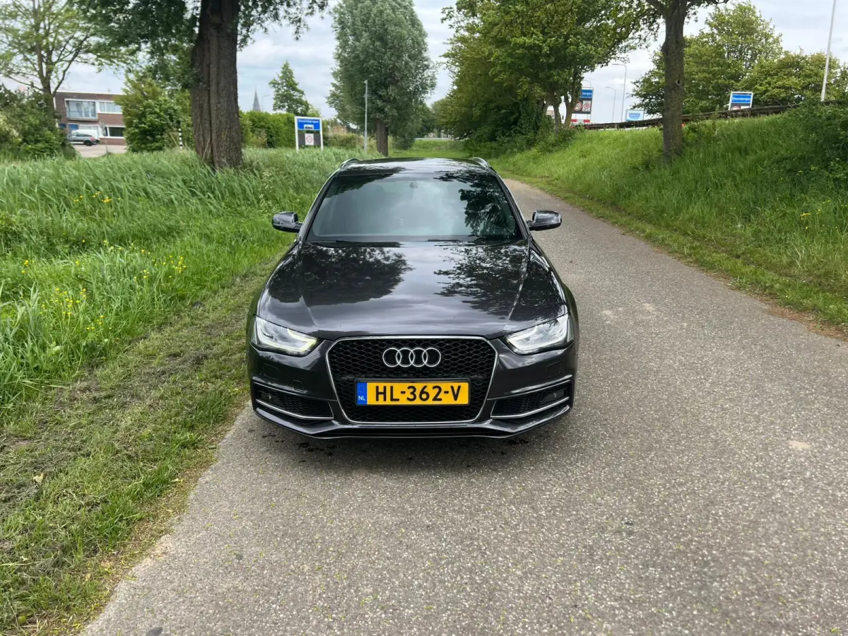 1.8 TFSI S Edition Automaat Clima Cruise Navi Half Leder Pdc