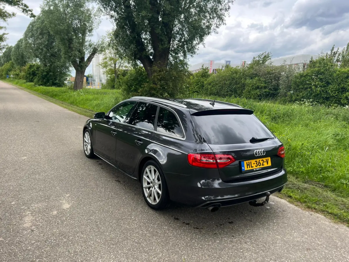 1.8 TFSI S Edition Automaat Clima Cruise Navi Half Leder Pdc