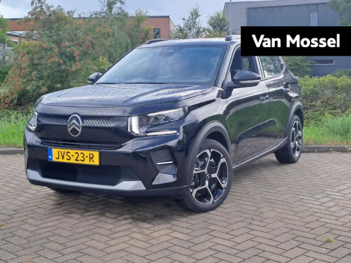 Plus 113pk Comfort Range 44 kWh | Airco | Parkeersensoren | Apple Carplay/Android Auto