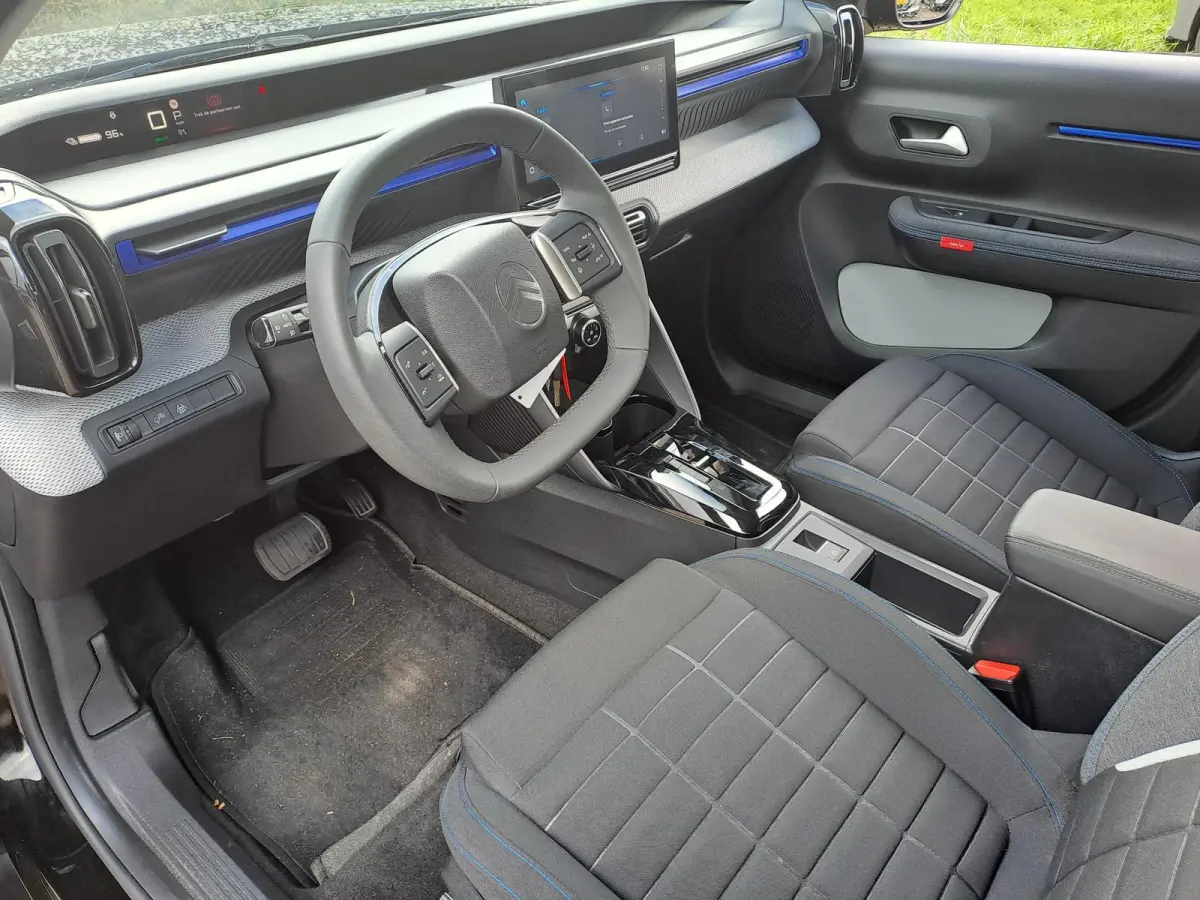 Plus 113pk Comfort Range 44 kWh | Airco | Parkeersensoren | Apple Carplay/Android Auto