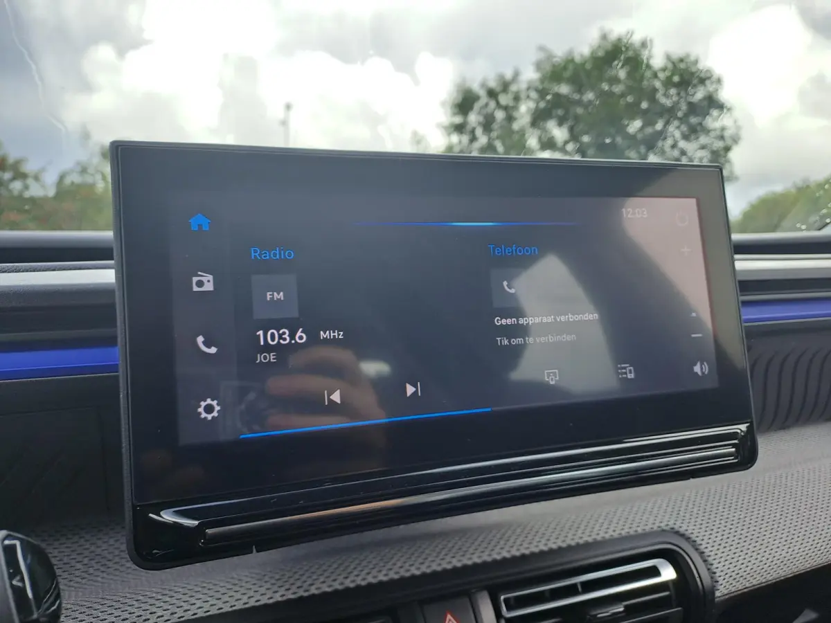 Plus 113pk Comfort Range 44 kWh | Airco | Parkeersensoren | Apple Carplay/Android Auto