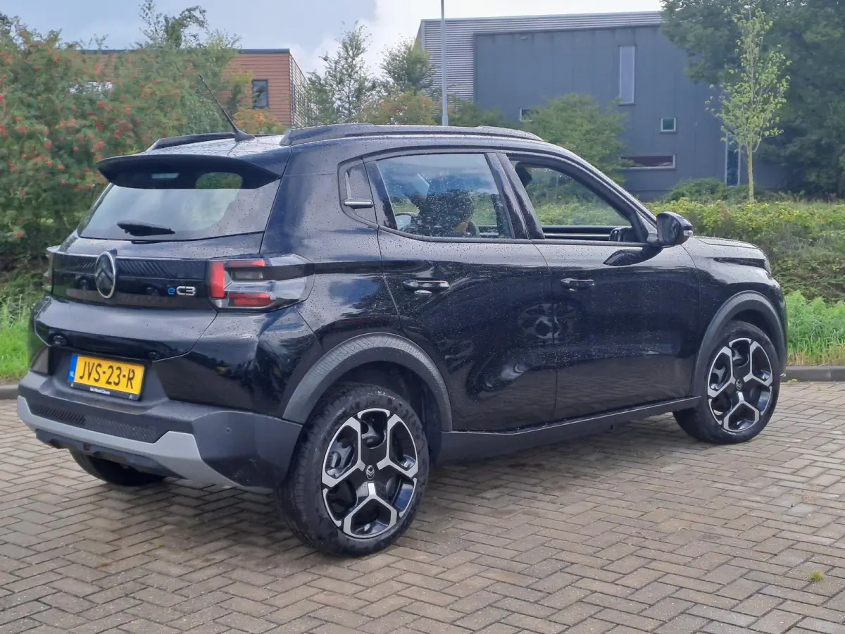 Plus 113pk Comfort Range 44 kWh | Airco | Parkeersensoren | Apple Carplay/Android Auto