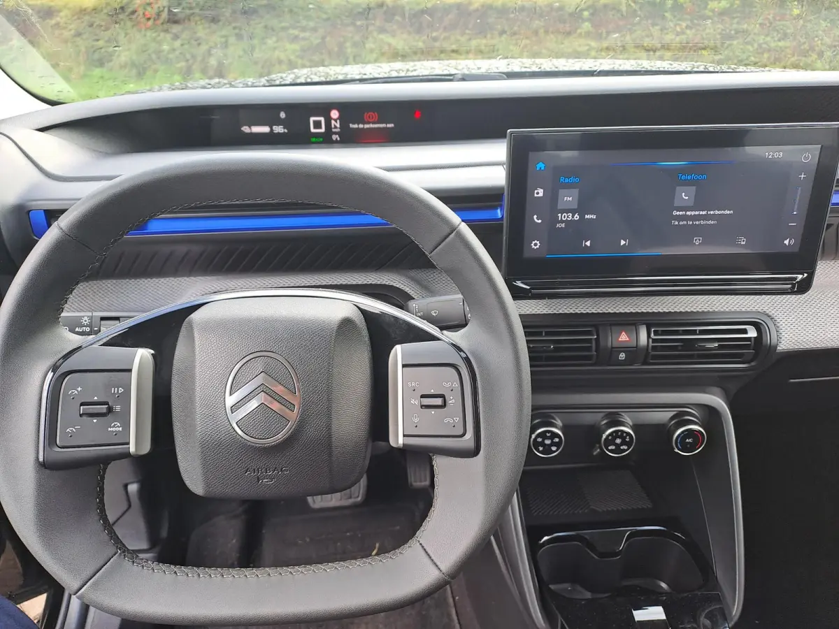 Plus 113pk Comfort Range 44 kWh | Airco | Parkeersensoren | Apple Carplay/Android Auto