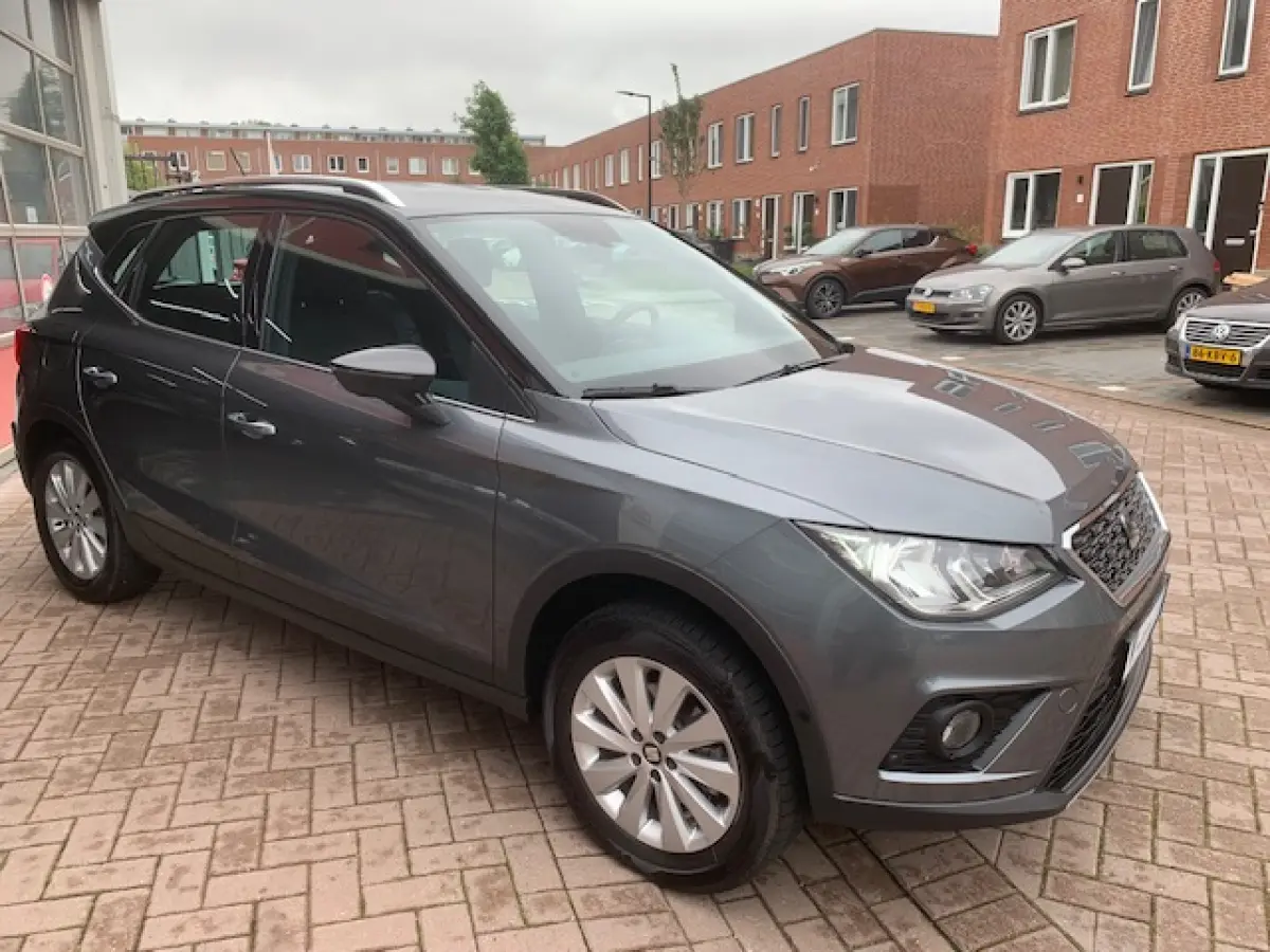 1.0 TSI Xcellence Launch Edition, automaat, 43200 KM ! .