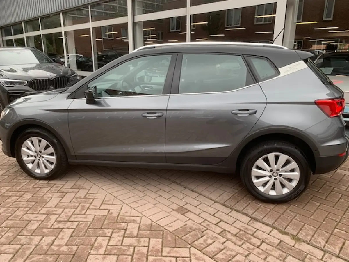 1.0 TSI Xcellence Launch Edition, automaat, 43200 KM ! .