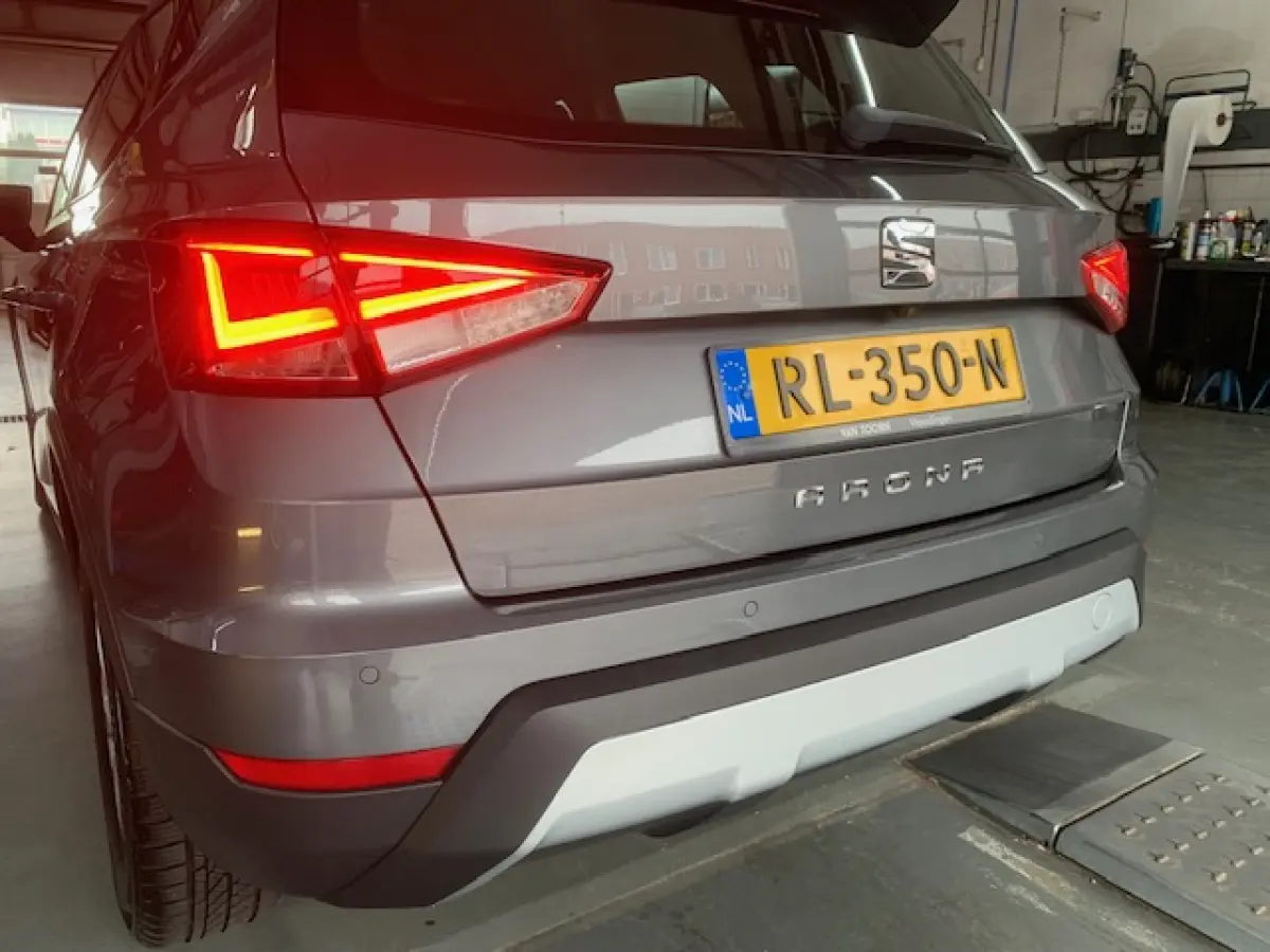 1.0 TSI Xcellence Launch Edition, automaat, 43200 KM ! .