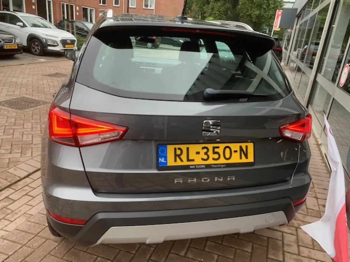 1.0 TSI Xcellence Launch Edition, automaat, 43200 KM ! .