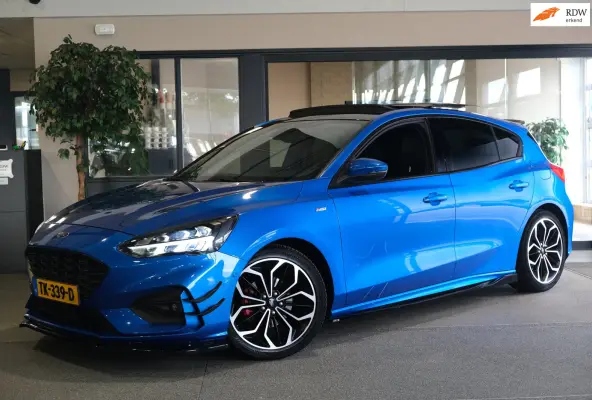1.0 EcoBoost ST Line 125 PK Pano Navi Led B&O Cruise Cam