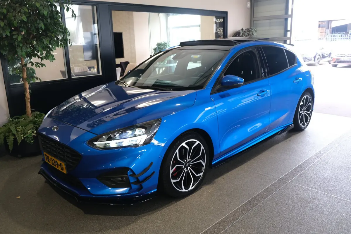 1.0 EcoBoost ST Line 125 PK Pano Navi Led B&O Cruise Cam