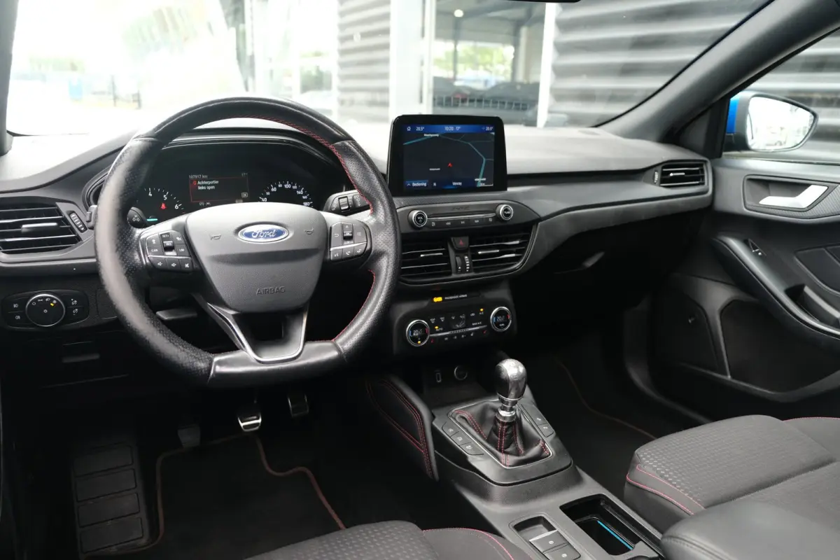 1.0 EcoBoost ST Line 125 PK Pano Navi Led B&O Cruise Cam