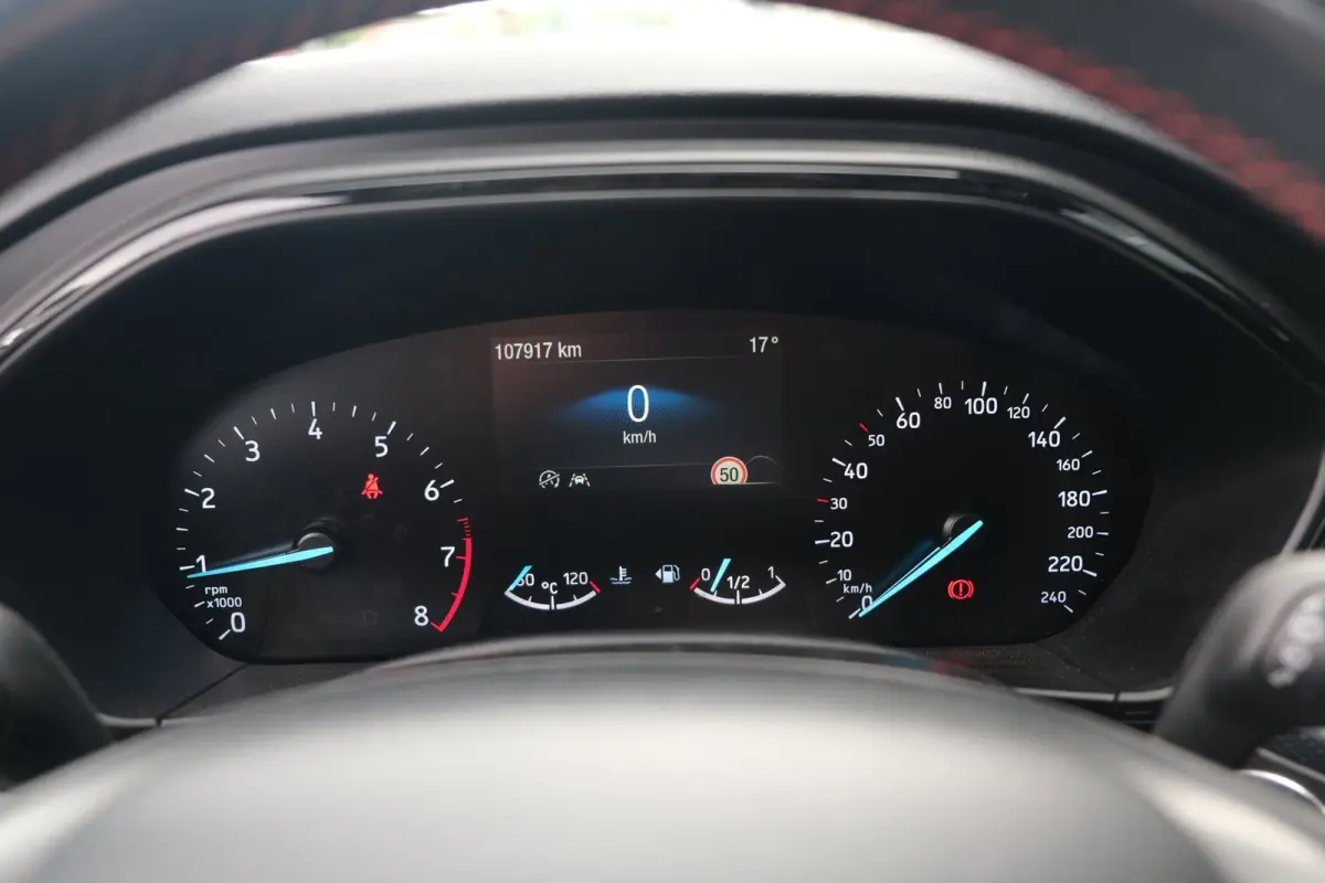 1.0 EcoBoost ST Line 125 PK Pano Navi Led B&O Cruise Cam