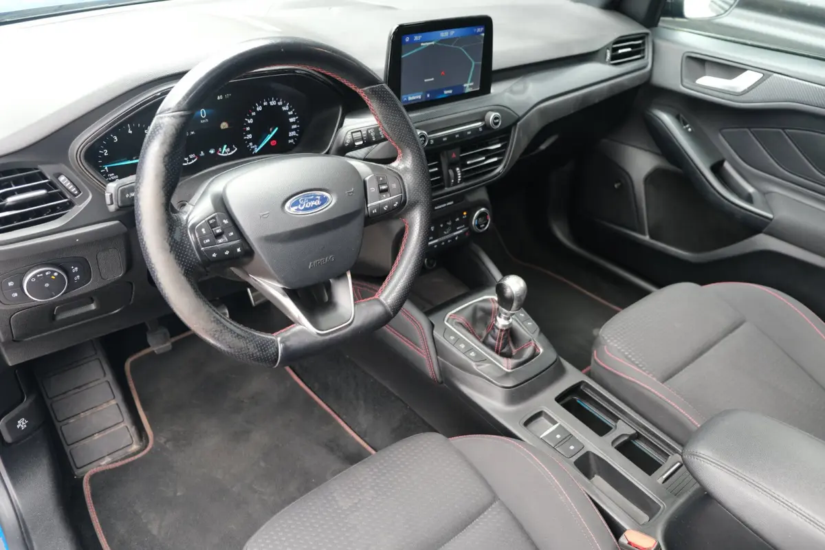 1.0 EcoBoost ST Line 125 PK Pano Navi Led B&O Cruise Cam