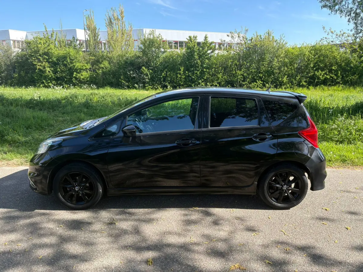 1.2 Black Edition Airco Navi