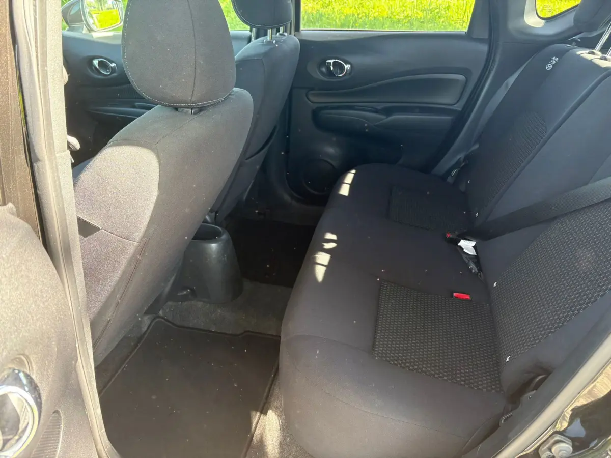1.2 Black Edition Airco Navi