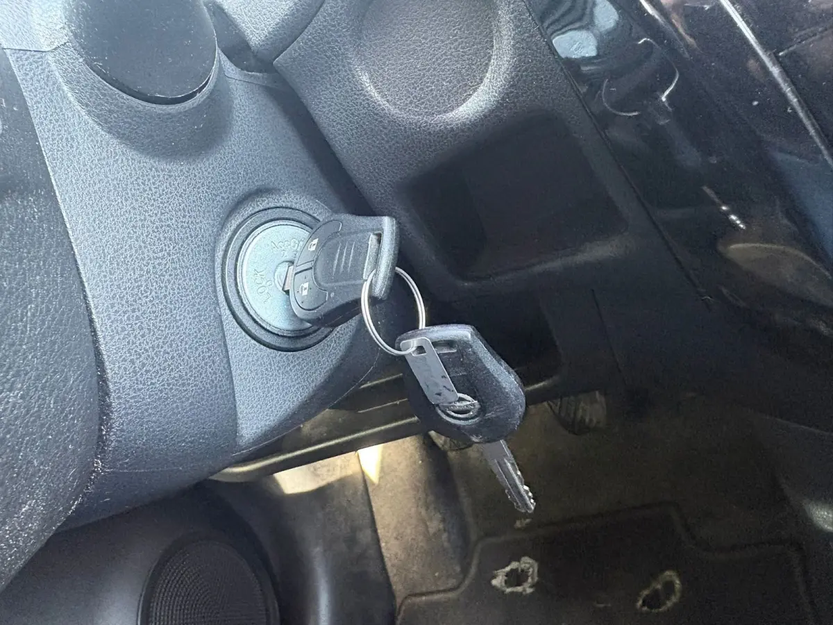 1.2 Black Edition Airco Navi